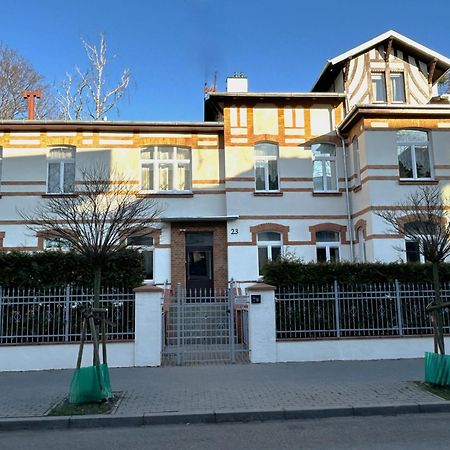 Apartament 100M Od Morza Σόποτ Εξωτερικό φωτογραφία