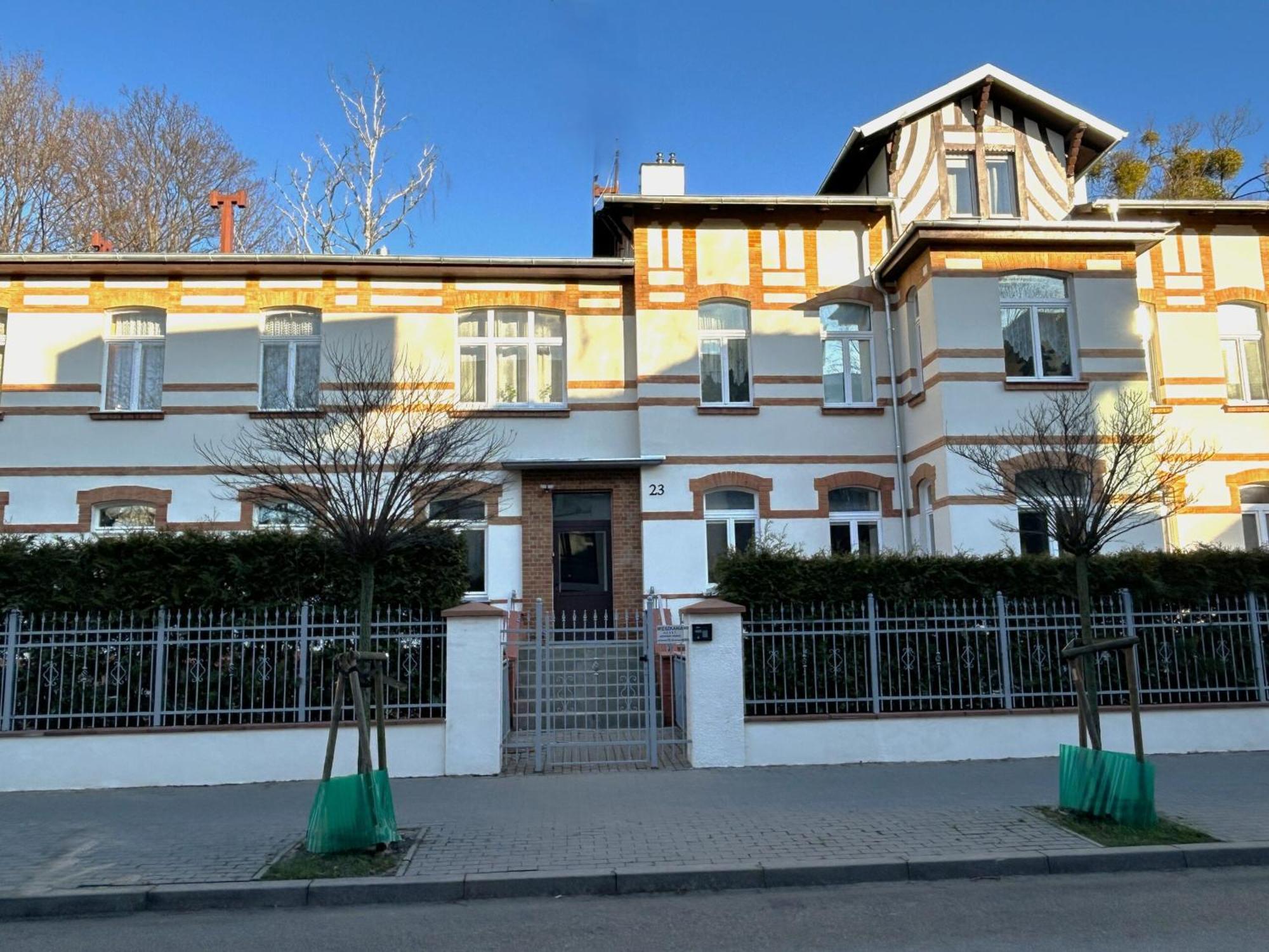 Apartament 100M Od Morza Σόποτ Εξωτερικό φωτογραφία