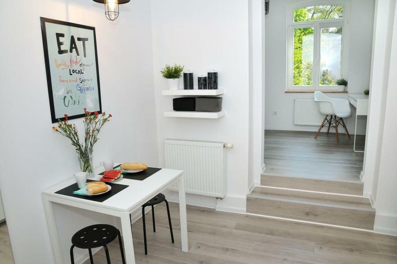 Apartament 100M Od Morza Σόποτ Εξωτερικό φωτογραφία