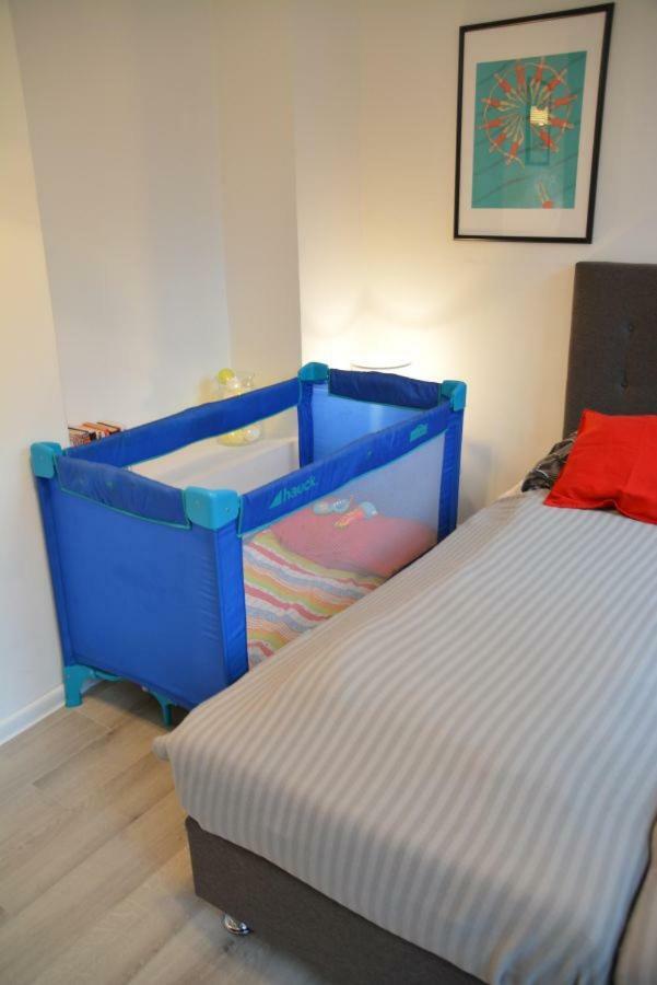 Apartament 100M Od Morza Σόποτ Εξωτερικό φωτογραφία