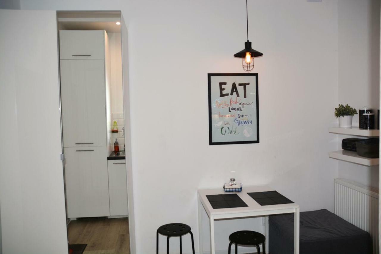 Apartament 100M Od Morza Σόποτ Εξωτερικό φωτογραφία