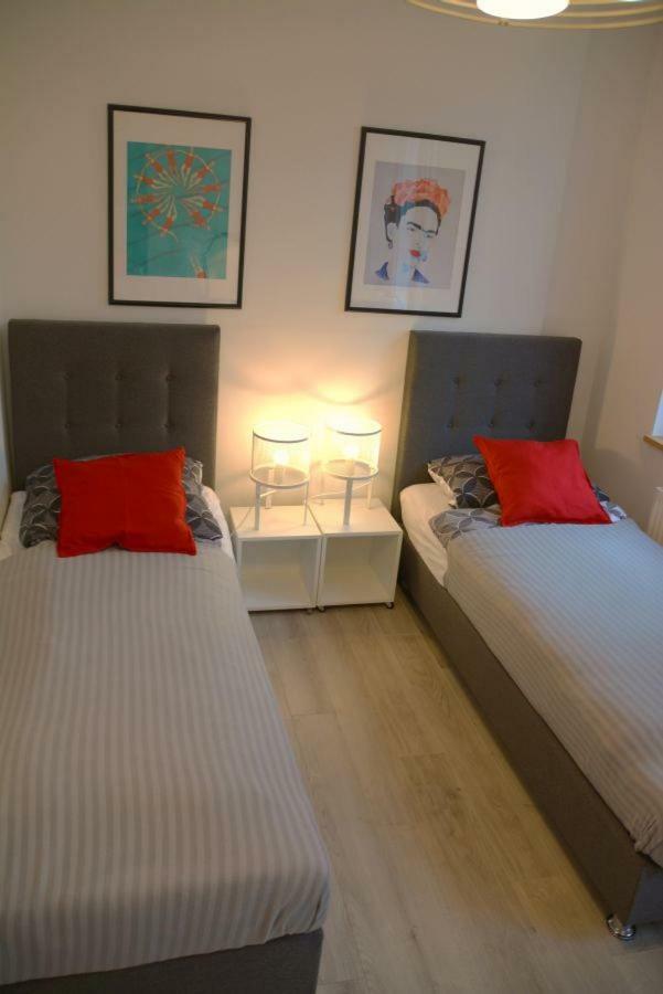 Apartament 100M Od Morza Σόποτ Εξωτερικό φωτογραφία