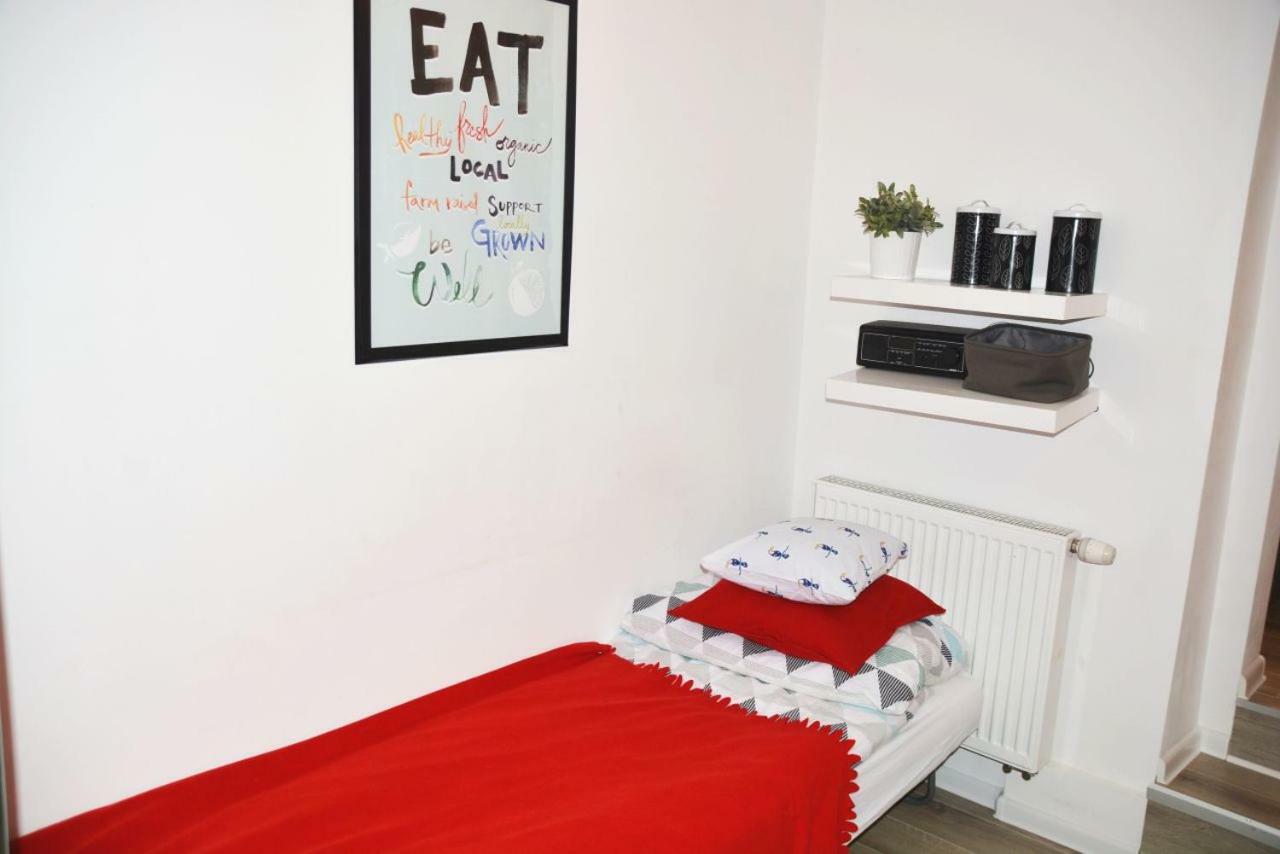 Apartament 100M Od Morza Σόποτ Εξωτερικό φωτογραφία
