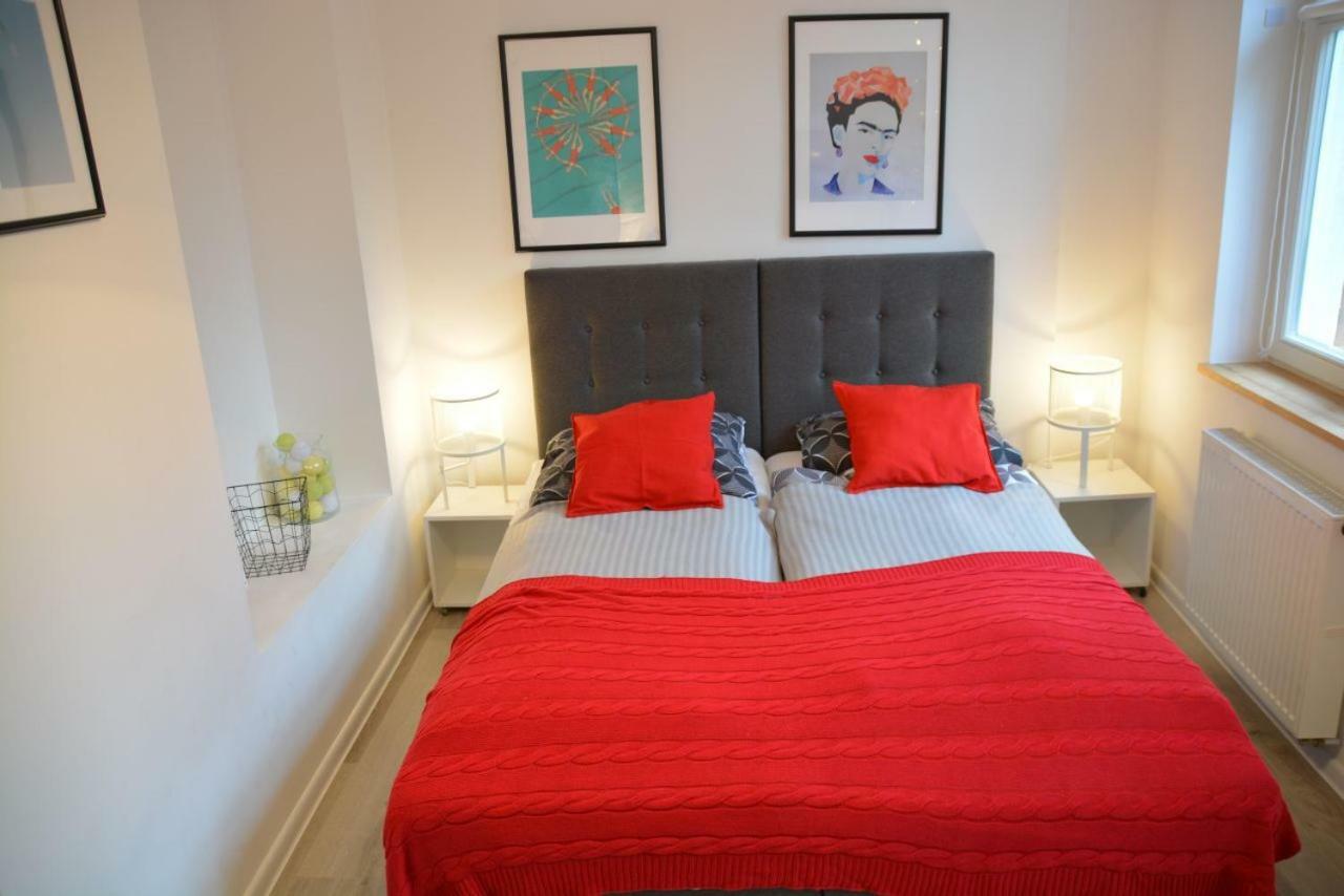 Apartament 100M Od Morza Σόποτ Εξωτερικό φωτογραφία