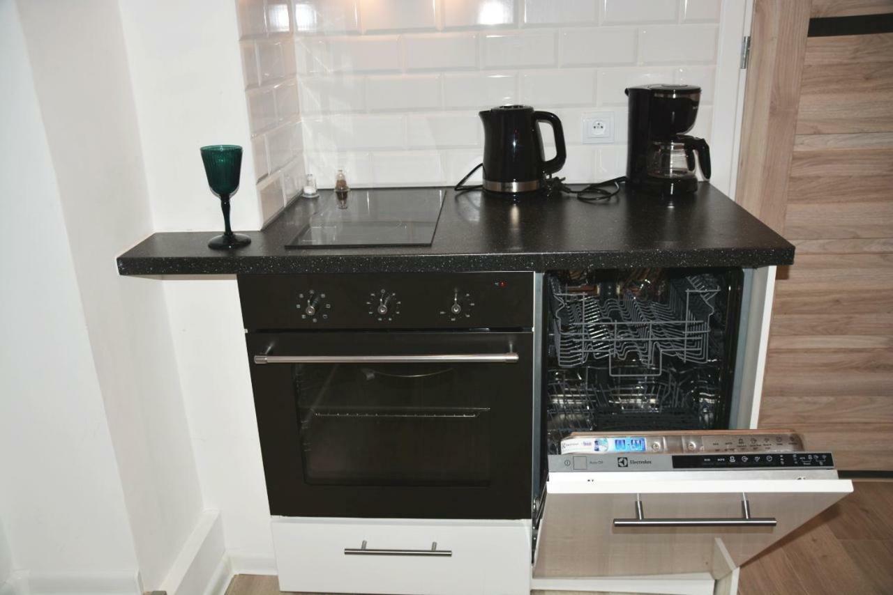 Apartament 100M Od Morza Σόποτ Εξωτερικό φωτογραφία